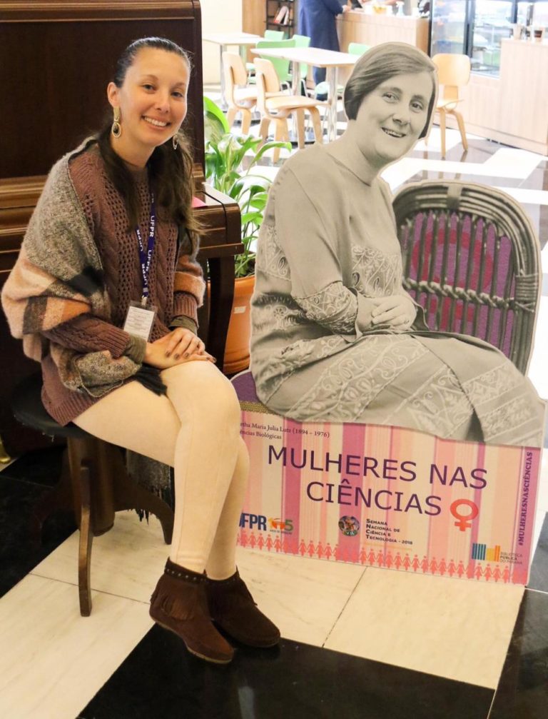 Pesquisadoras falam sobre espaço e visibilidade na ciência; conheça a  participação de mulheres nas áreas do conhecimento na UFPR - Universidade  Federal do Paraná