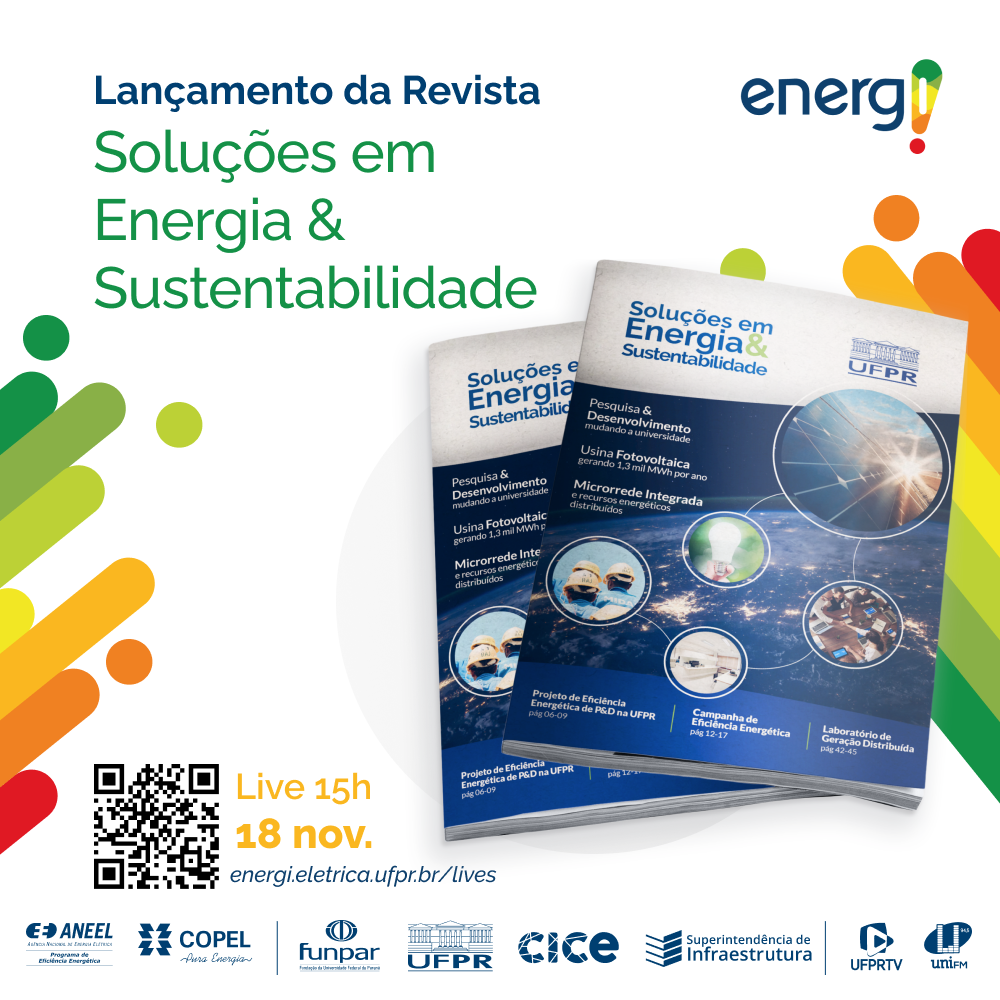 Energia da sustentabilidade - Copel - Pura Energia