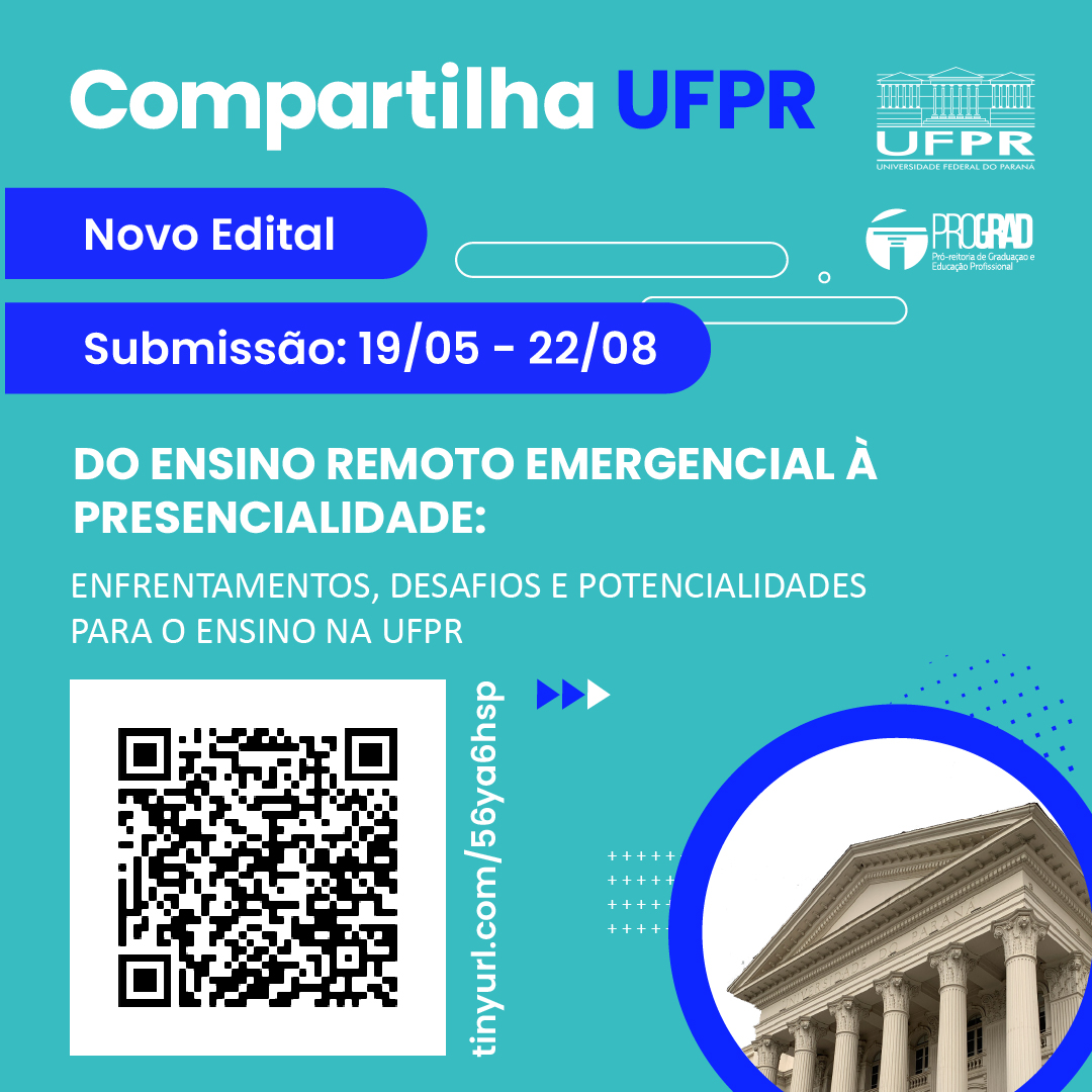 UFPR (Universidade Federal do Paraná) - Chegou o grande dia \o