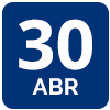 30 abr