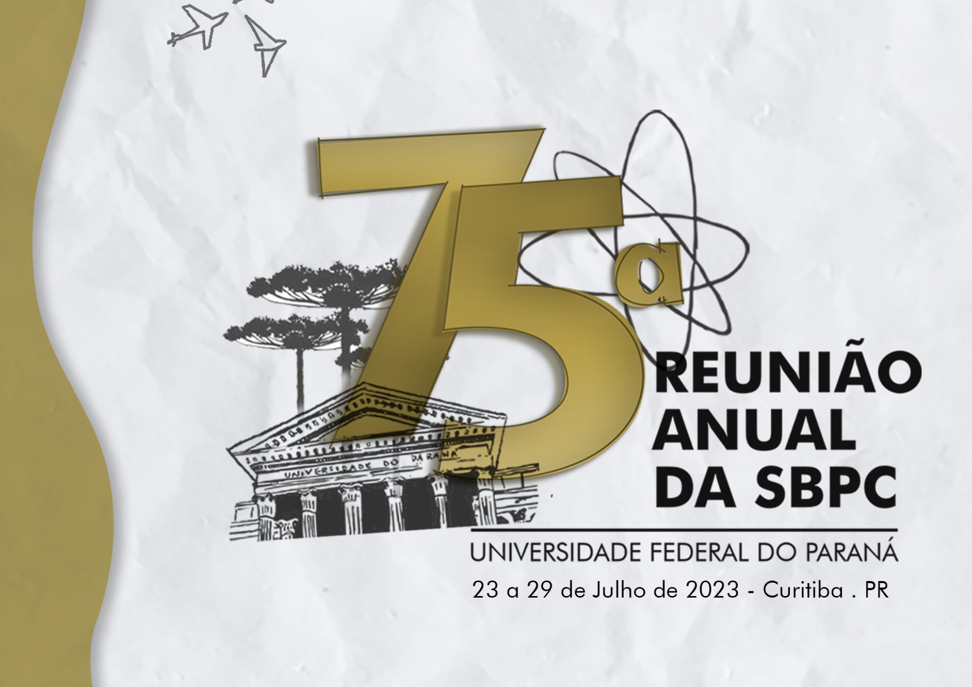 SBPC Abre Credenciamento Para Imprensa Participar Da 75ª Reunião Anual ...