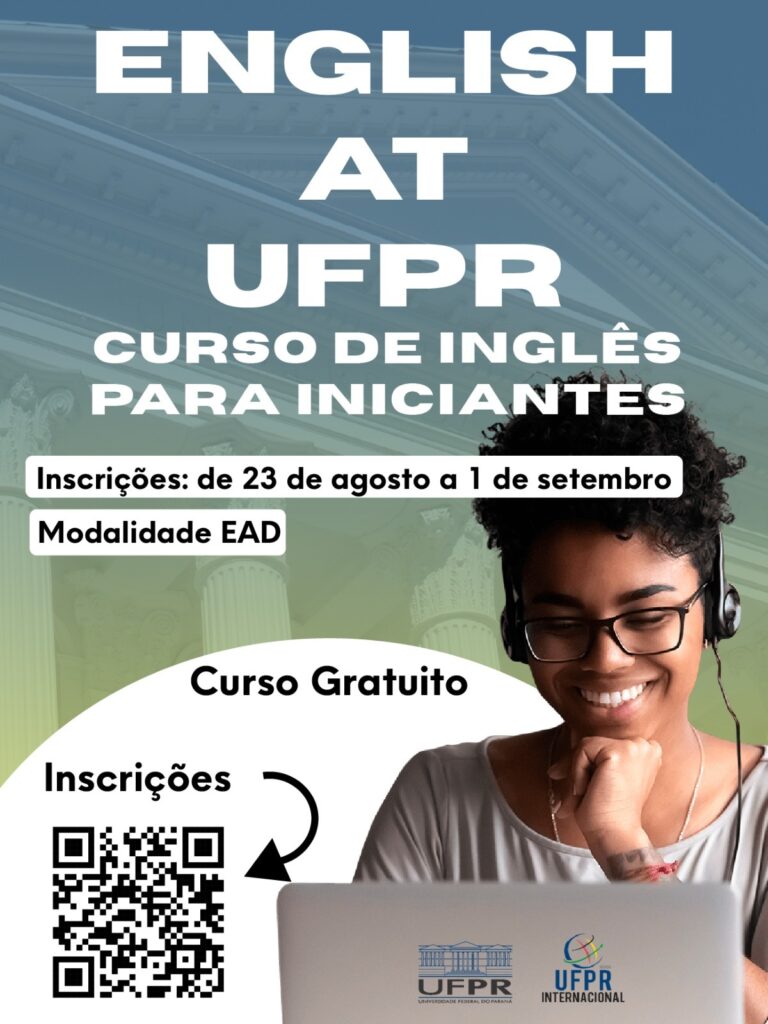 Escola de inglês de Curitiba oferece aulas gratuitas para o público 50+ 