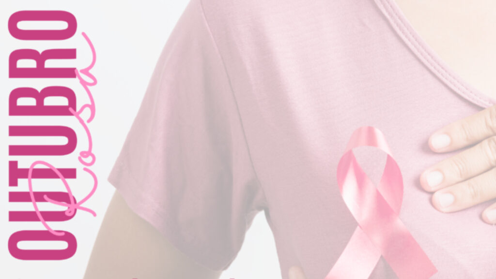 UFPR realiza evento em alusão ao combate ao câncer de mama, de 3 a 5/10