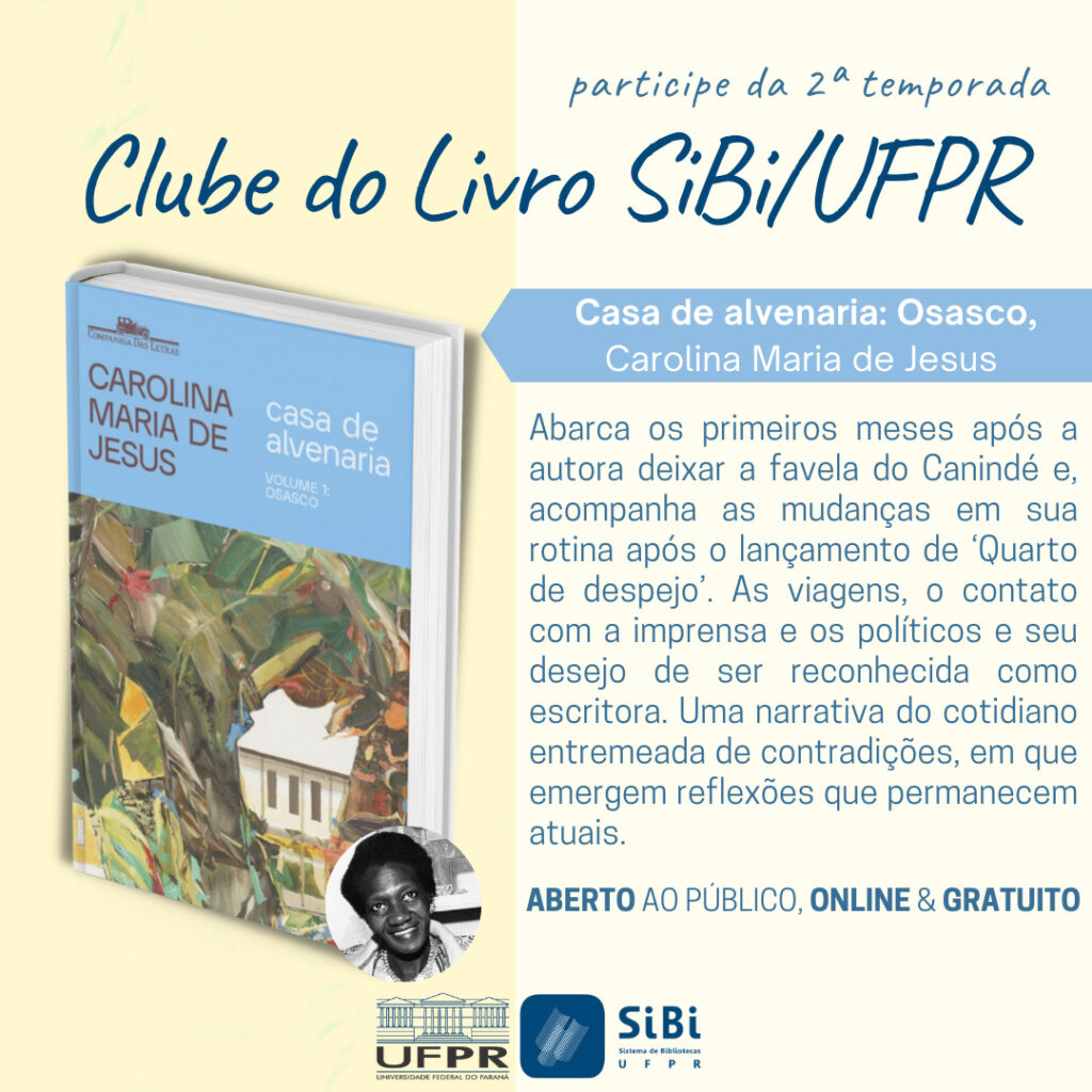 Clube do Livro - UFPR