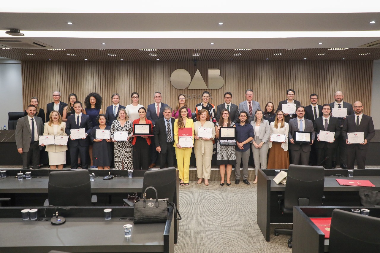17 universidades paranaenses recebem selo OAB Recomenda