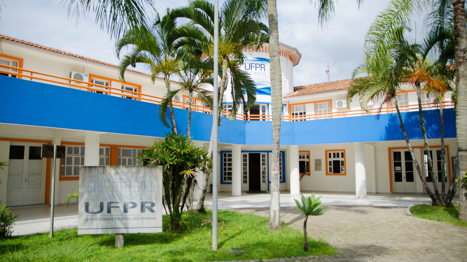UFPR Litoral. Foto: Marcos Solivan/Sucom UFPR