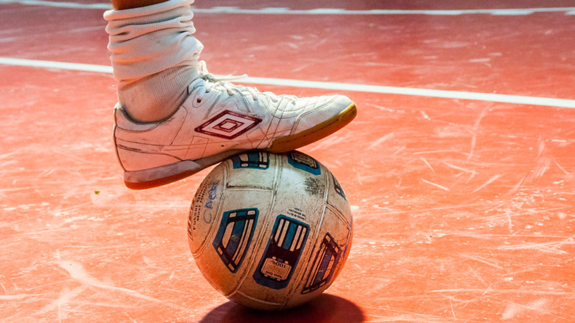 Futsal. Foto Samira Neves Sucom UFPR