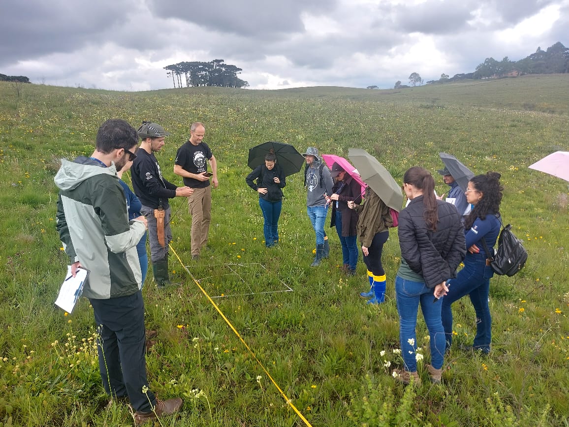 Curso prático (foto arquivo pessoal)