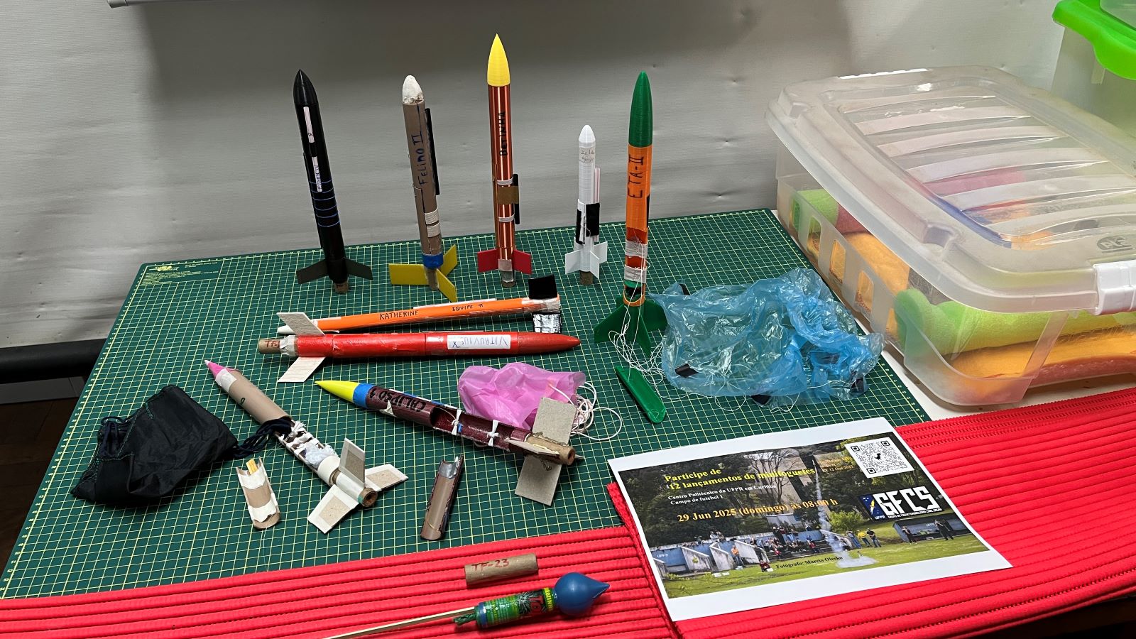 Curso será no primeiro semestre de 2026 (foto arquivo curso)