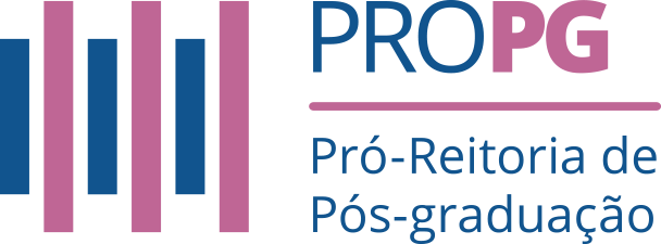 logo pró-reitoria de pós-graduação