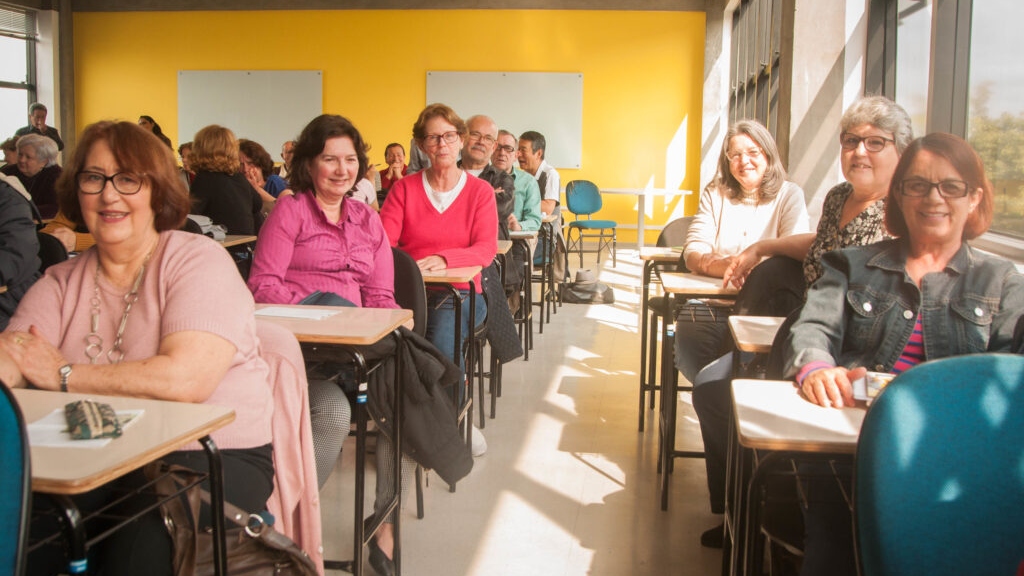 Turma UAM 2018. Foto: arquivo Sucom-UFPR