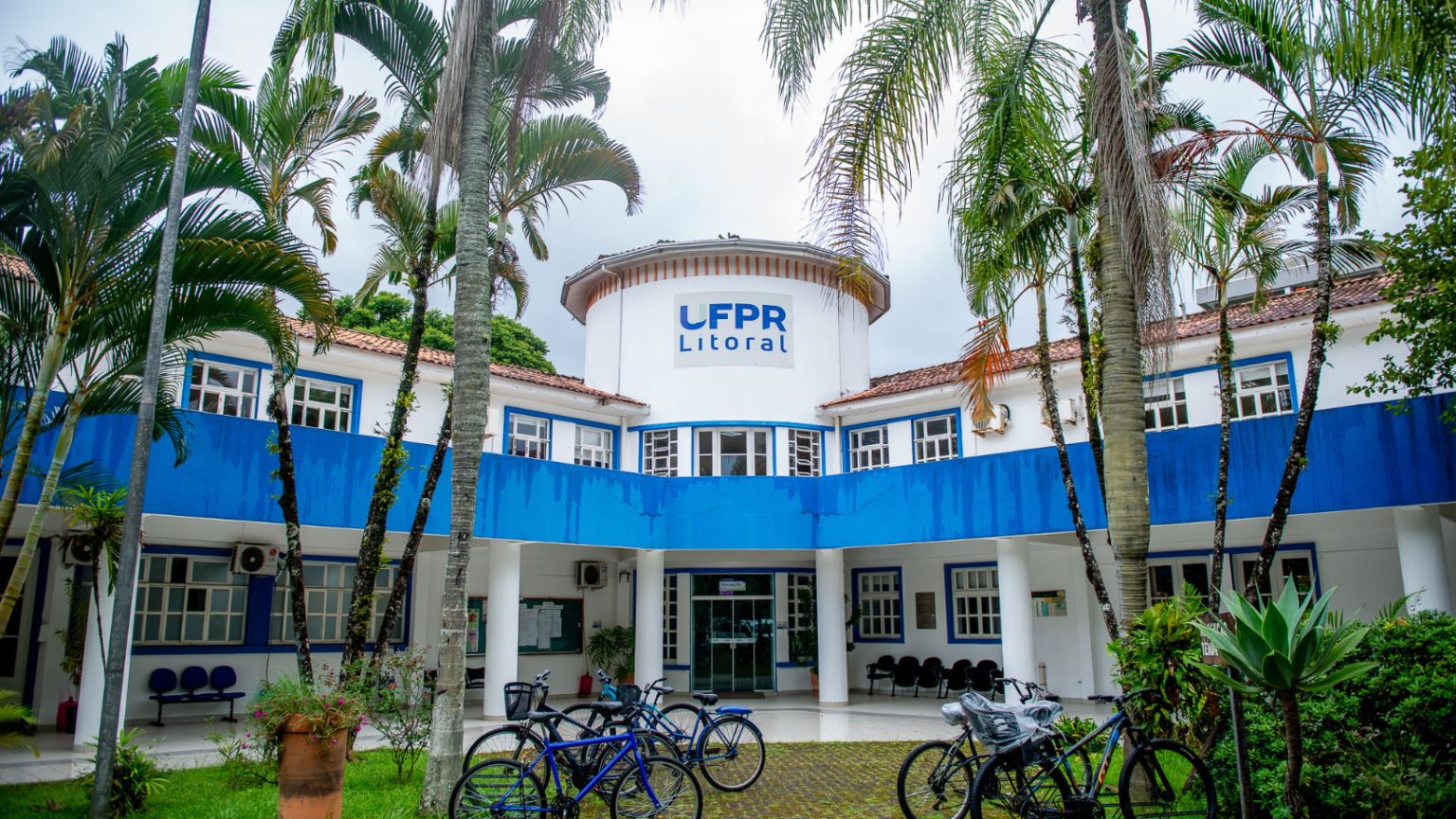 UFPR Litoral (foto Marcos Solivan)