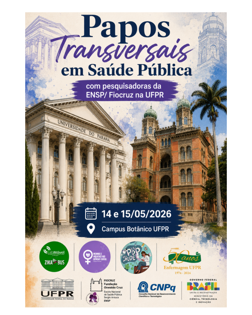 PVEnspUFPRMai16 UFPR promove programação sobre Saúde Pública durante Semana de Enfermagem  – Universidade Federal do Paraná-radardasaude
