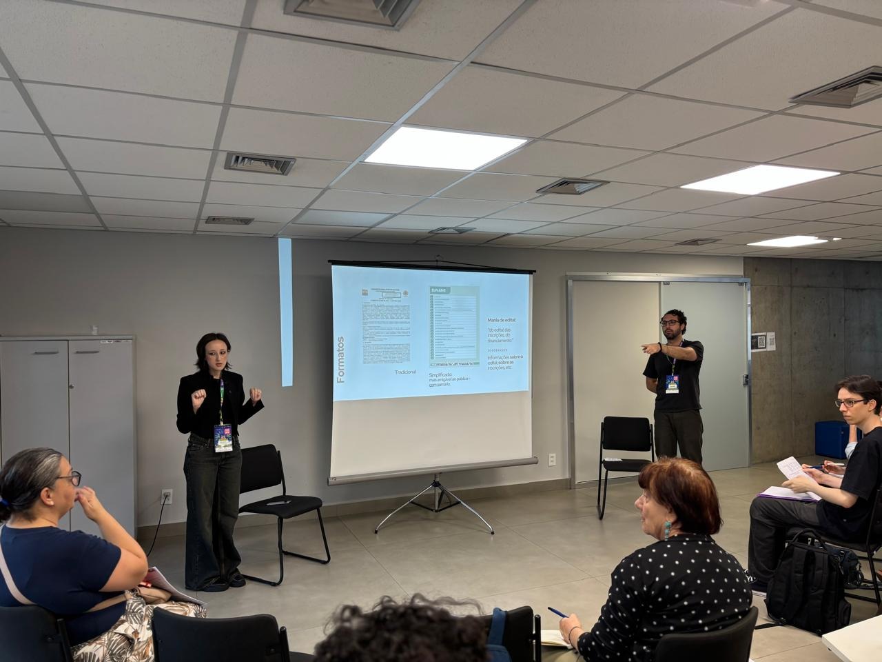 Curso de extensão terá lançamento de formações gratuitas (foto divulgação)