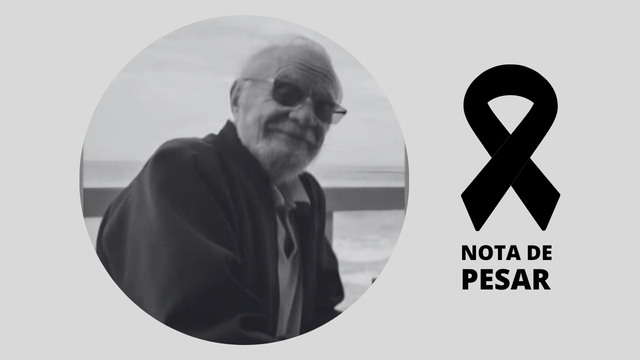 nota de falecimento do professor Remy Lessnau